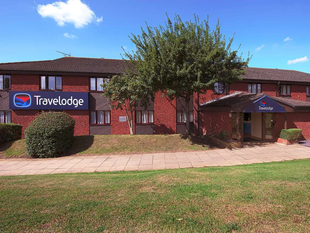 Travelodge Northampton Upton Way Exterior foto